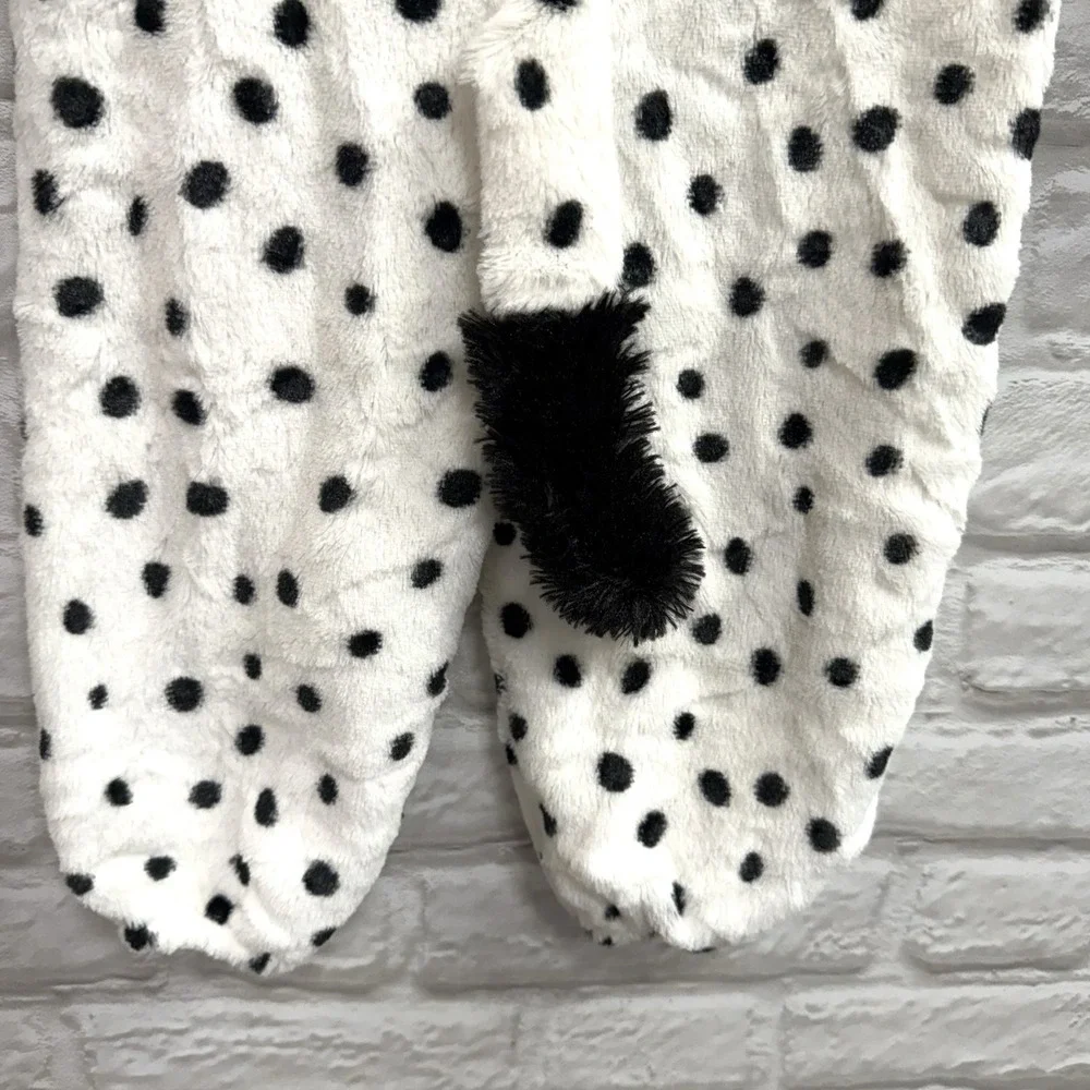 Dalmatian Puppy Halloween Costume 12/18 Month Halloween Bodysuit Warm Ships Fast
